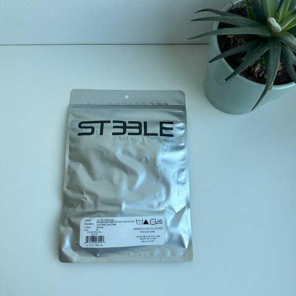 ST33LE - Praline Skin Tone Recycled Polyester Jockstrap (M) - Picture 6 of 7